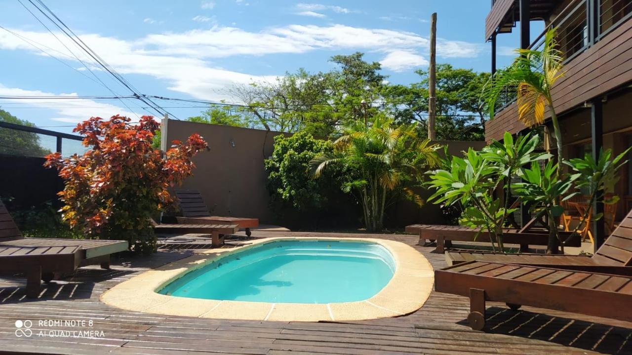 פוארטו איגואסו Iguazu Urban Hotel Express מראה חיצוני תמונה