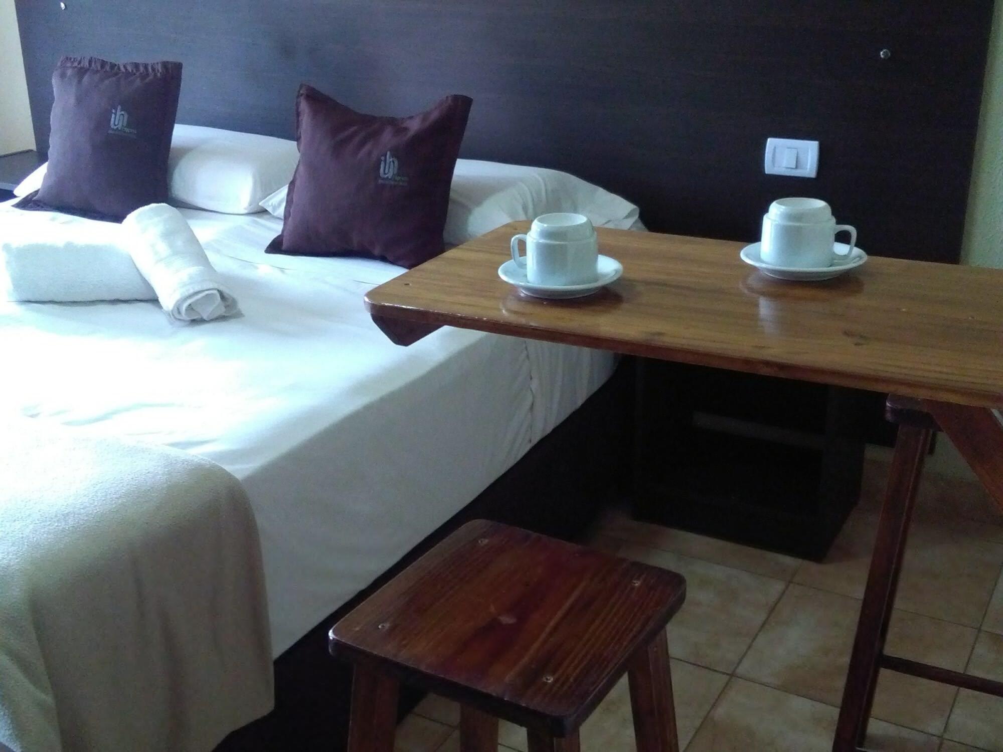 פוארטו איגואסו Iguazu Urban Hotel Express מראה חיצוני תמונה