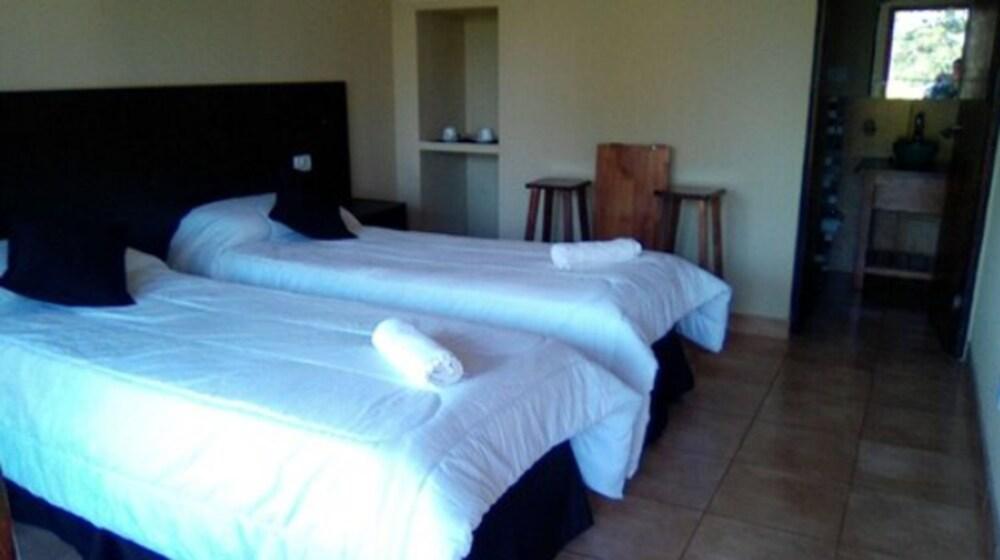 פוארטו איגואסו Iguazu Urban Hotel Express מראה חיצוני תמונה