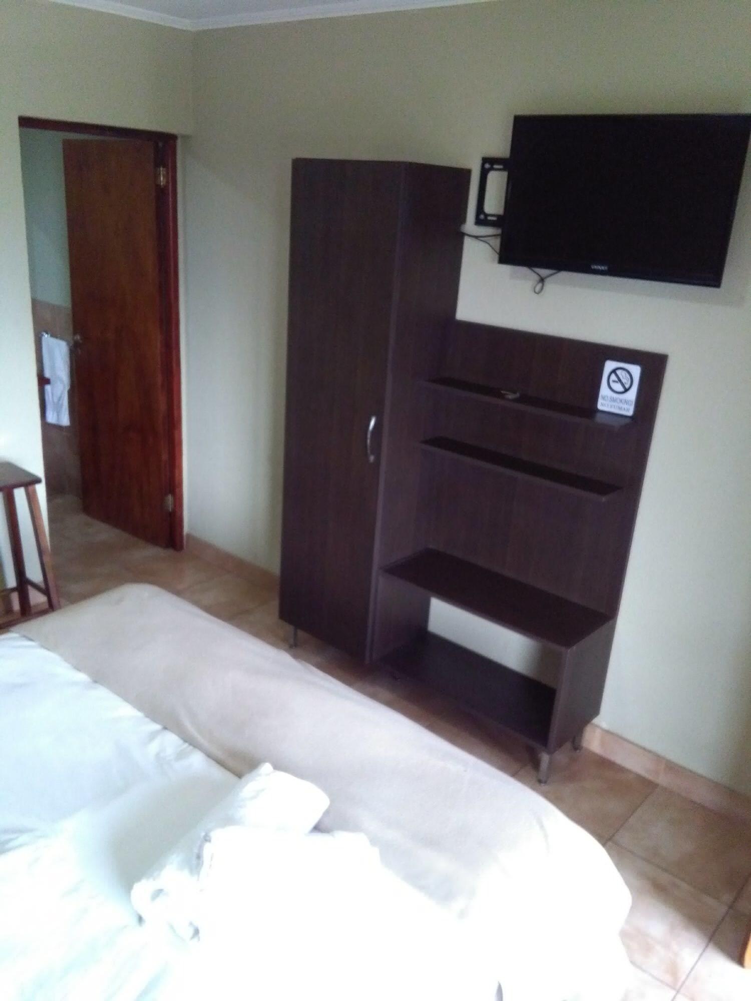 פוארטו איגואסו Iguazu Urban Hotel Express מראה חיצוני תמונה