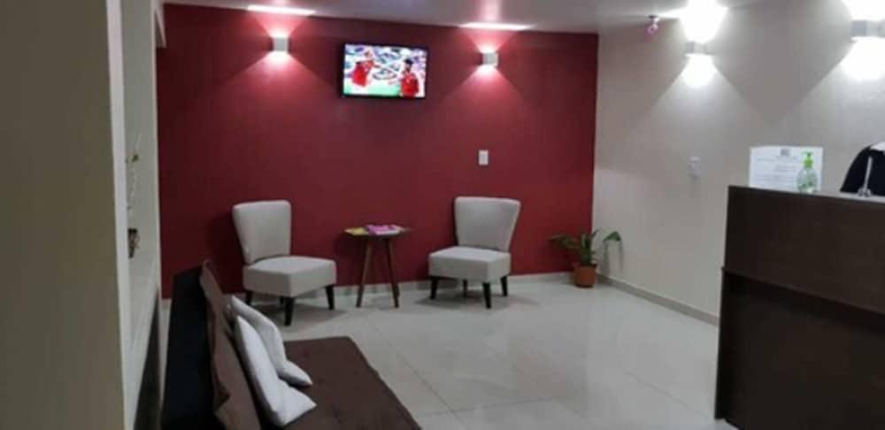 פוארטו איגואסו Iguazu Urban Hotel Express מראה חיצוני תמונה