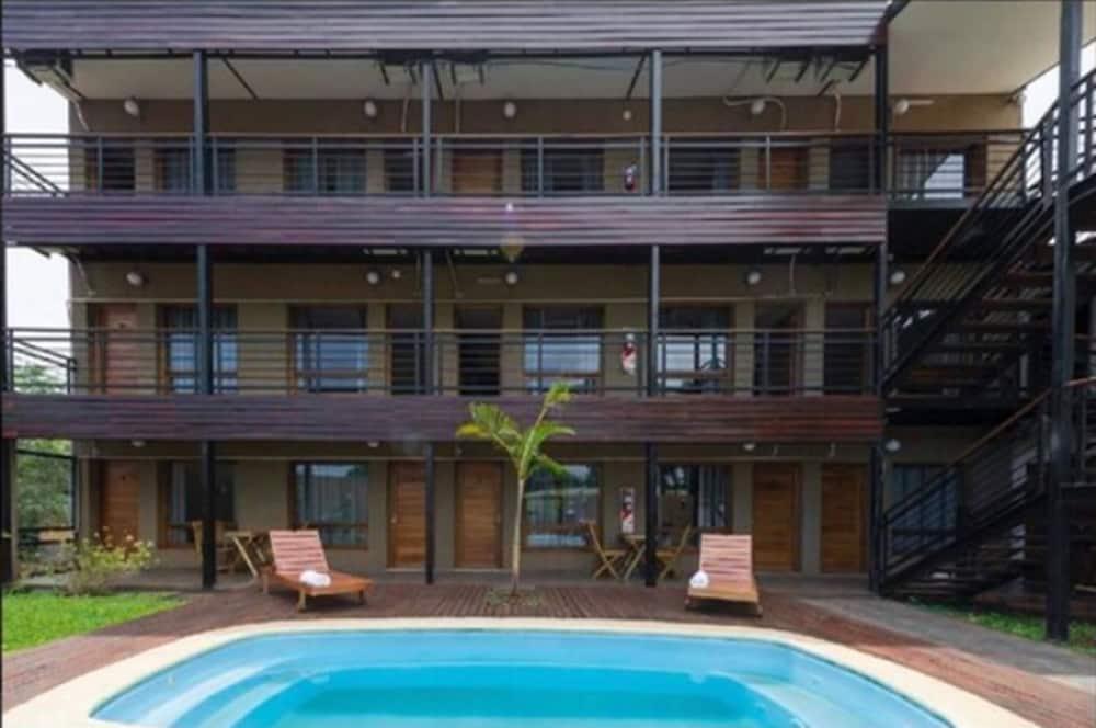 פוארטו איגואסו Iguazu Urban Hotel Express מראה חיצוני תמונה