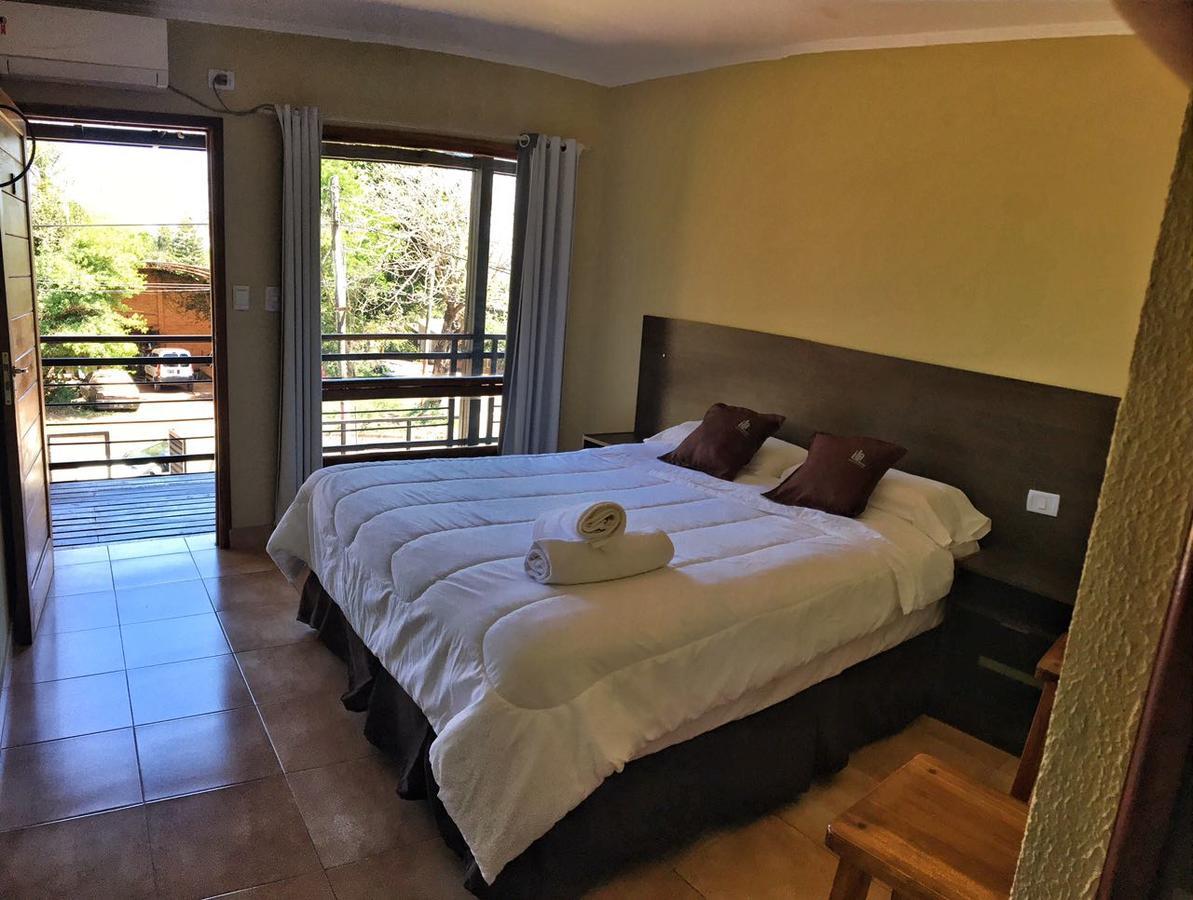 פוארטו איגואסו Iguazu Urban Hotel Express מראה חיצוני תמונה