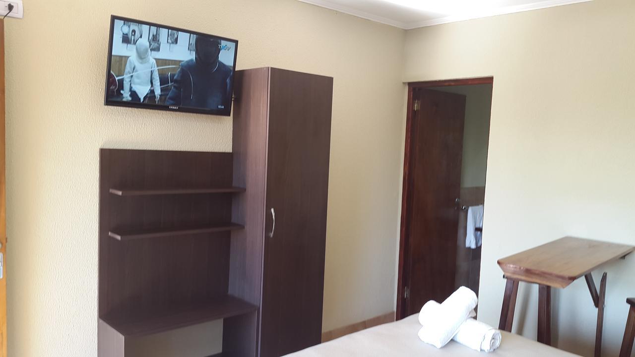 פוארטו איגואסו Iguazu Urban Hotel Express מראה חיצוני תמונה
