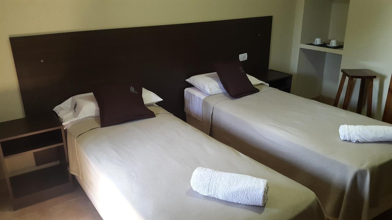 פוארטו איגואסו Iguazu Urban Hotel Express מראה חיצוני תמונה