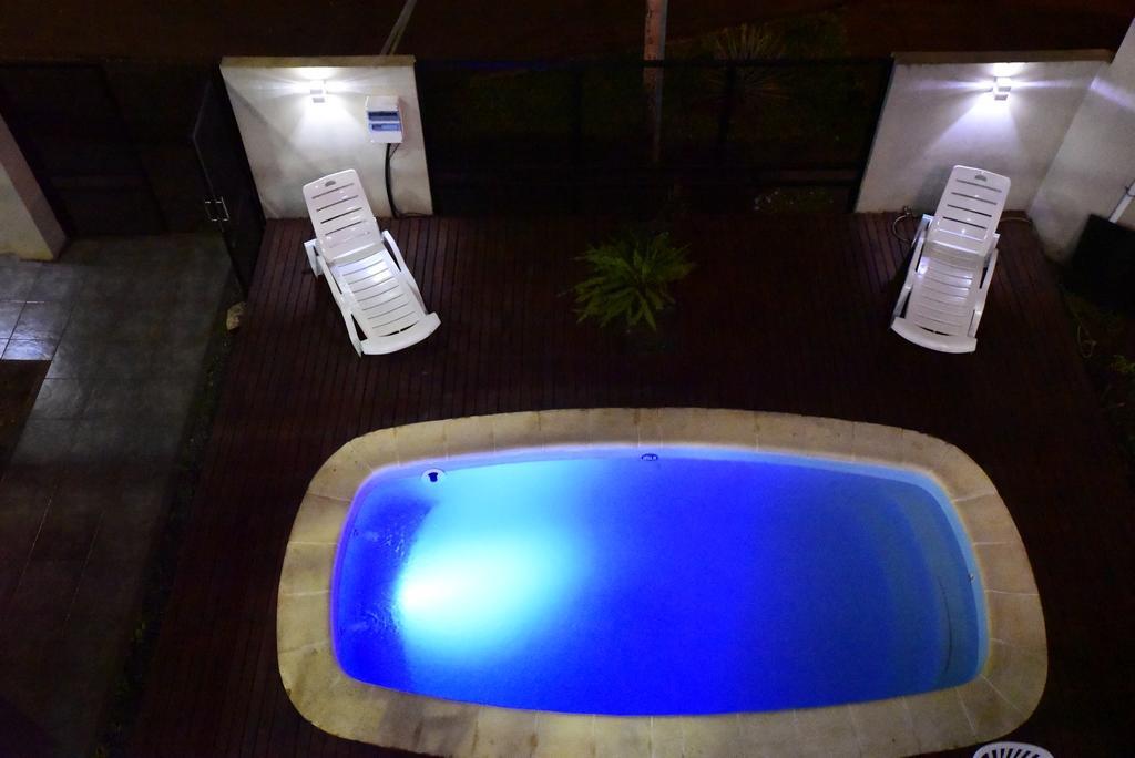 פוארטו איגואסו Iguazu Urban Hotel Express מראה חיצוני תמונה