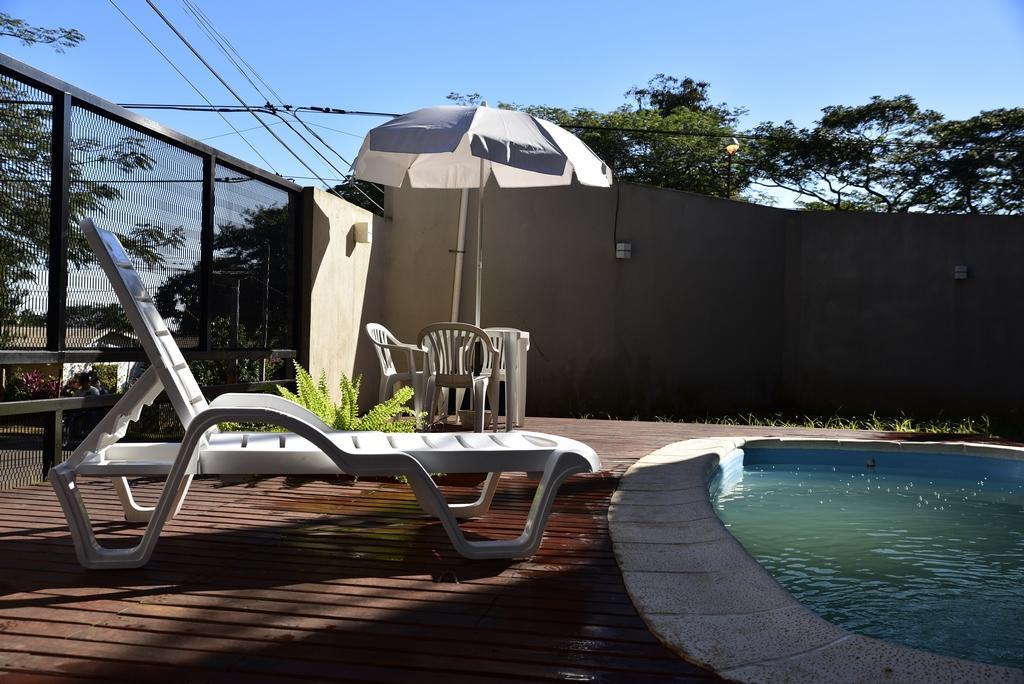 פוארטו איגואסו Iguazu Urban Hotel Express מראה חיצוני תמונה