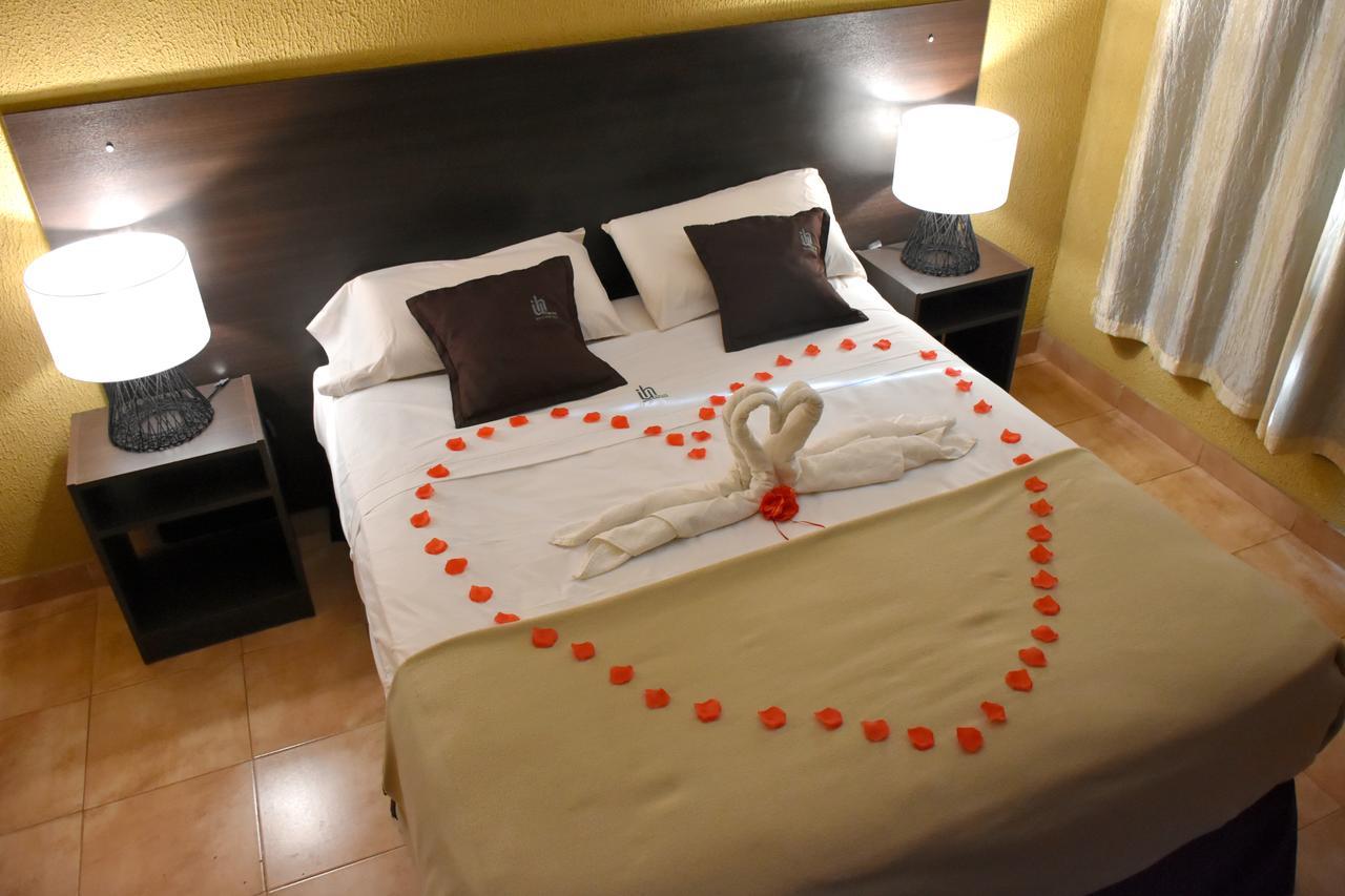 פוארטו איגואסו Iguazu Urban Hotel Express מראה חיצוני תמונה