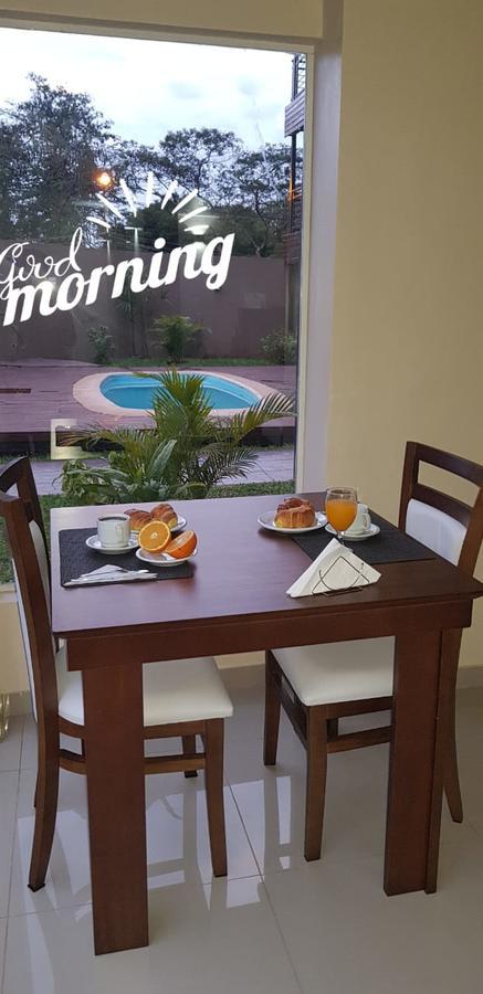 פוארטו איגואסו Iguazu Urban Hotel Express מראה חיצוני תמונה