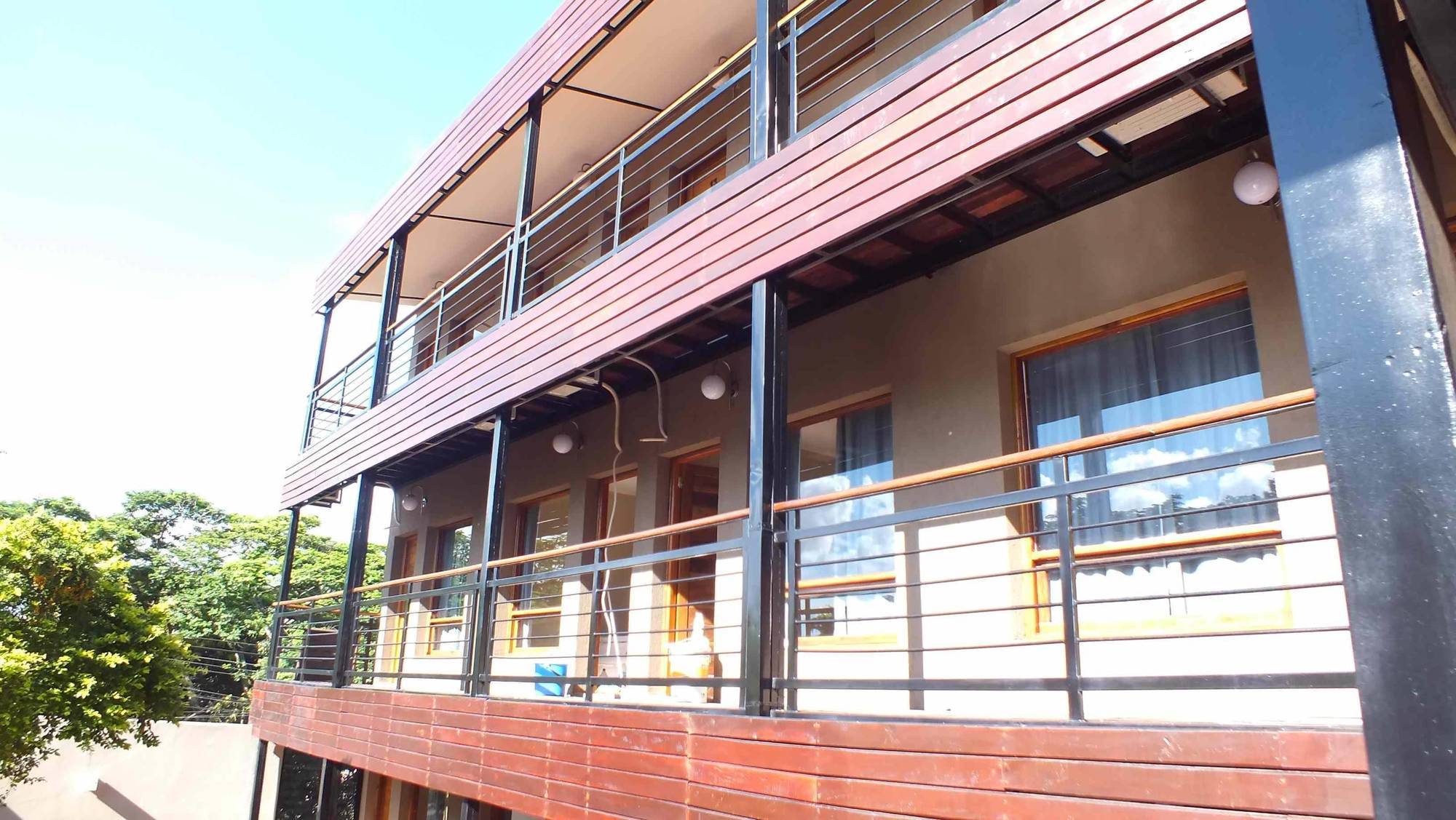 פוארטו איגואסו Iguazu Urban Hotel Express מראה חיצוני תמונה