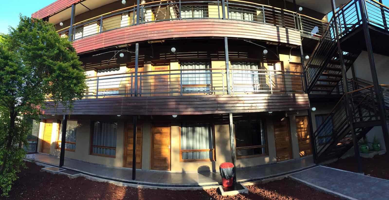 פוארטו איגואסו Iguazu Urban Hotel Express מראה חיצוני תמונה