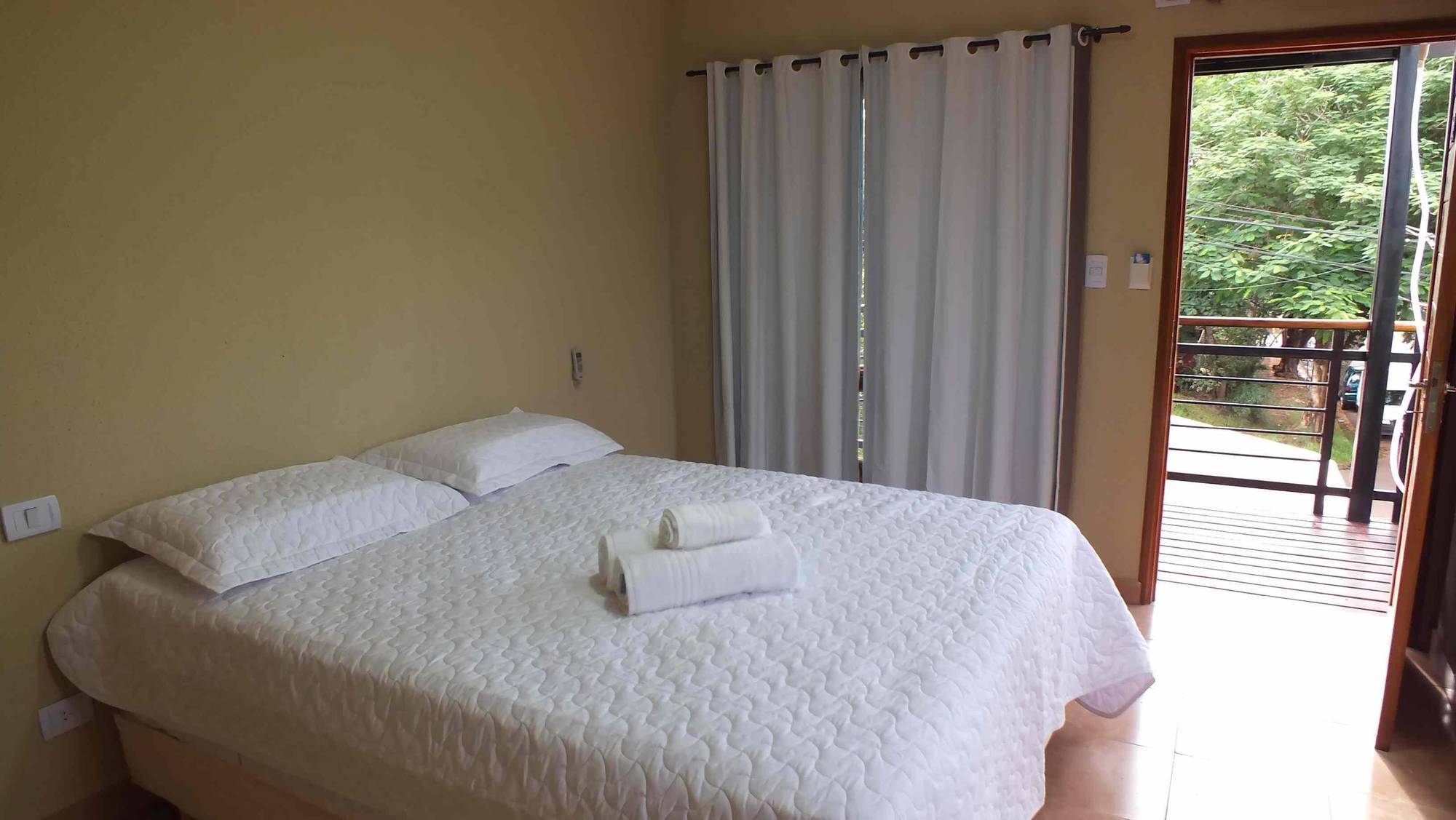 פוארטו איגואסו Iguazu Urban Hotel Express מראה חיצוני תמונה