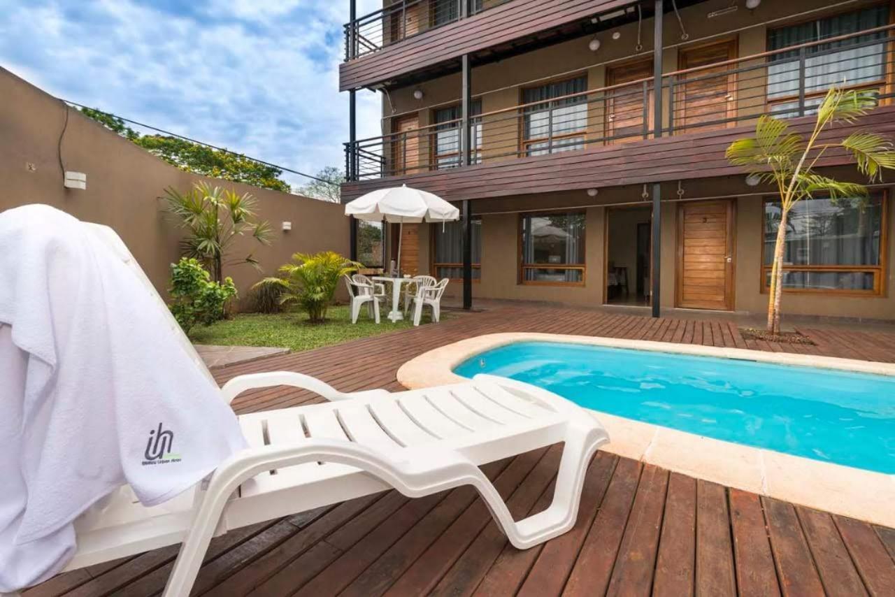 פוארטו איגואסו Iguazu Urban Hotel Express מראה חיצוני תמונה