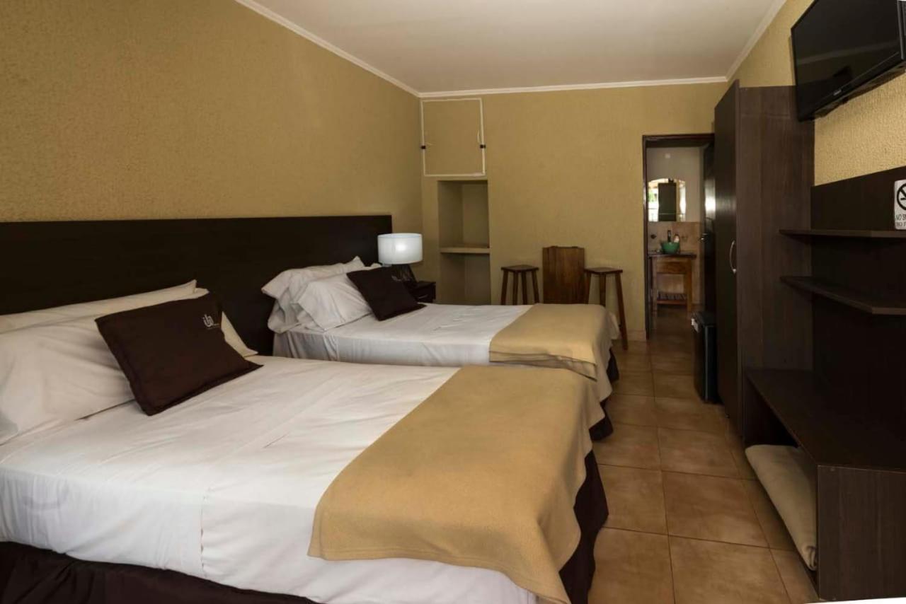 פוארטו איגואסו Iguazu Urban Hotel Express מראה חיצוני תמונה