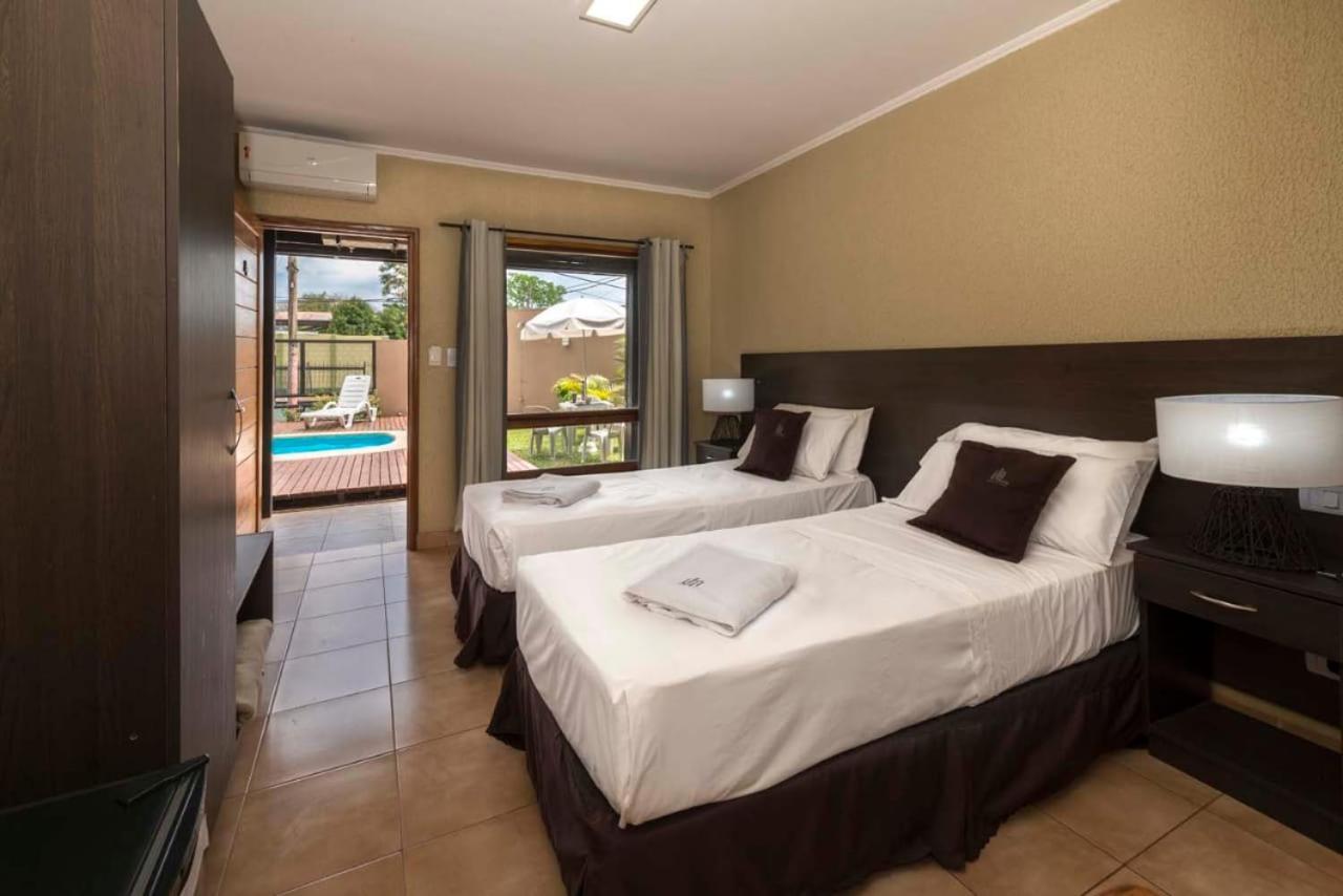 פוארטו איגואסו Iguazu Urban Hotel Express מראה חיצוני תמונה
