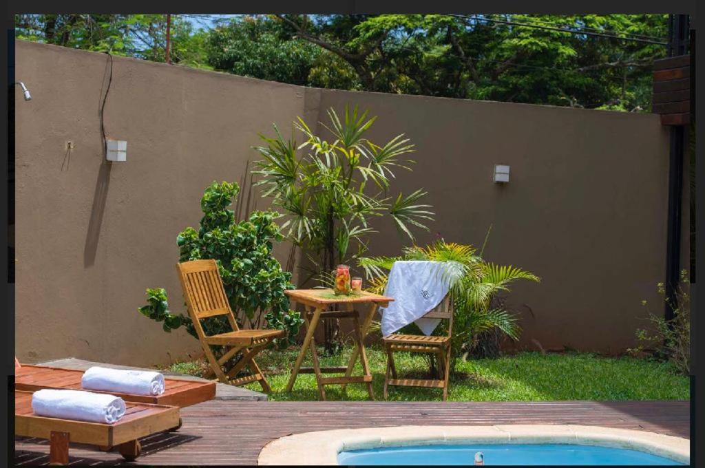 פוארטו איגואסו Iguazu Urban Hotel Express מראה חיצוני תמונה
